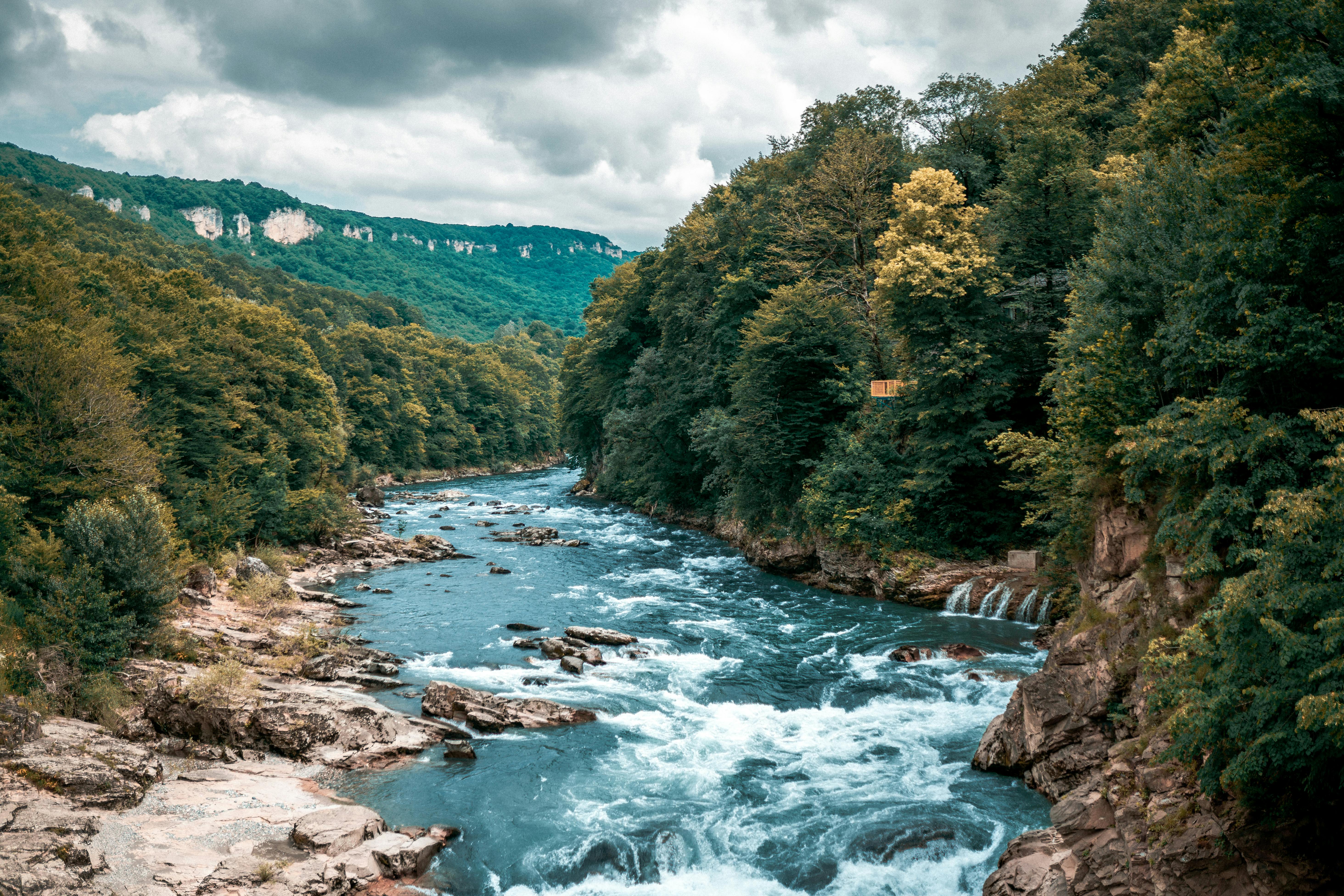 You Can’t Step into the Same River Twice